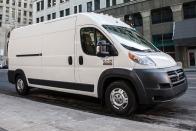 RAM Promaster Cargo Van